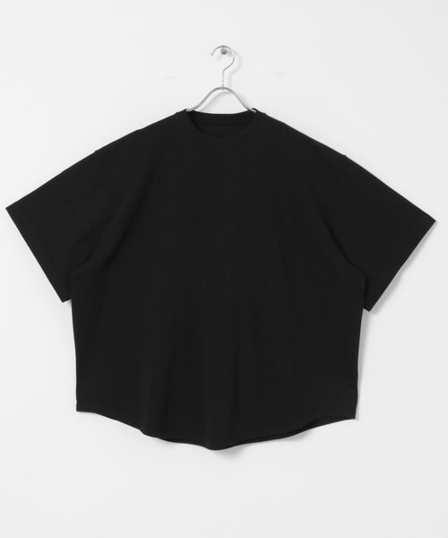 URBAN RESEARCH（アーバンリサーチ）の「dDdDdDd　SUPER BIG ROUND SHORT SLEEVE T-SHIRTS（Tシャツ/カットソー・メンズ・NAVY/WHITE/BLACK/M.GRAY・S/M/L/XL/XXL）」の14枚目の写真