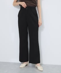 VIS（ビス）の「フレアーリラックススラックス（スラックス）」