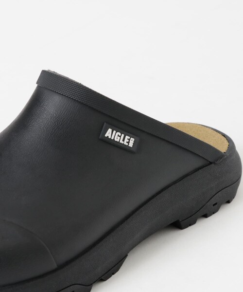 URBAN RESEARCH(アーバンリサーチ)の「AIGLE CORLAY M(レインシューズ・レディース・BLACK A・37/38)」の7枚目の写真