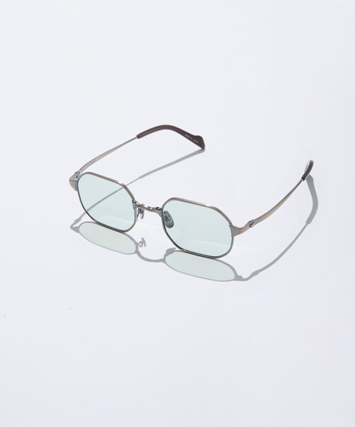 URBAN RESEARCH（アーバンリサーチ）の「kearny　KONIDE-7（メガネ・メンズ・ANTIQUE G/ANTIQUE S・One）」の8枚目の写真