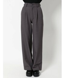 EMODA | ハイウエストタンクワイドパンツ(その他パンツ)