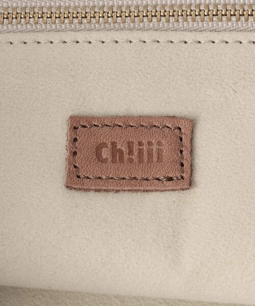 URBAN RESEARCH（アーバンリサーチ）の「Ch!iii×URBAN RESEARCH　別注Squeeze clutch（クラッチバッグ・レディース・Leopard/Taupe・-）」の11枚目の写真