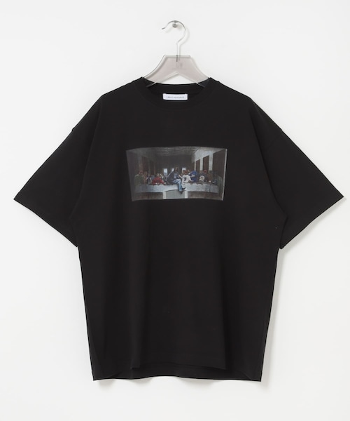 URBAN RESEARCH(アーバンリサーチ)の「THE LAST SUPPER FOUND. T-SHIRTS(Tシャツ/カットソー・メンズ・WHITE/BLACK・M/L/XL/XXL)」の18枚目の写真