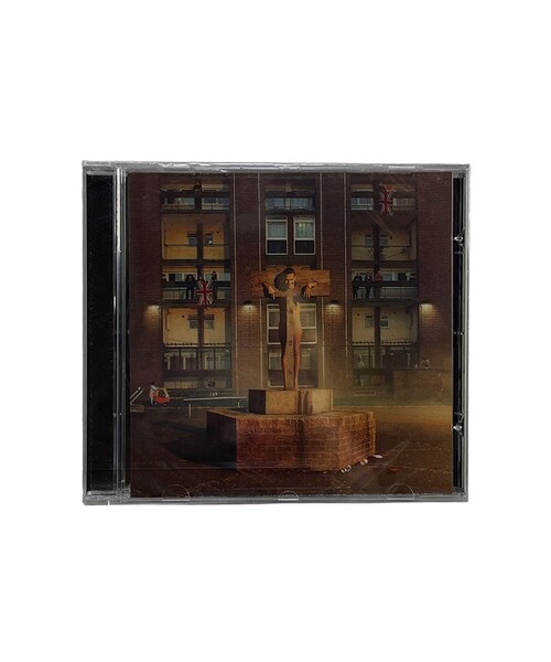 bonjour records（ボンジュールレコーズ）の「Slowthai/スロウタイ Nothing Great About Britain（CD・レディース・その他・F）」の2枚目の写真