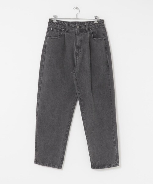 ITEMS URBANRESEARCH（アイテムズ アーバンリサーチ）の「Dusty Wide Tapered Jeans（その他パンツ・メンズ・SAND/OCEAN/STONE・M/L）」の11枚目の写真