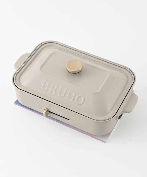 ADAM ET ROPE'（アダムエロペ）の「【BRUNO / ブルーノ】コンパクト