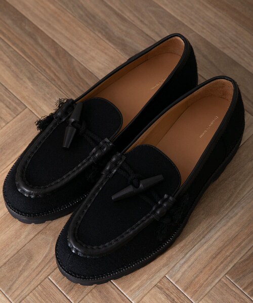 Hender Scheme duffle moccasins Hender Scheme duffle moccasins