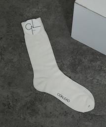 ADAM ET ROPE' | 【CONLEAD（コンリード）】Silk socks / シルクソックス(ソックス/靴下)