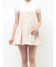 jouetie | ミリタリーキャミチュニック(チュニック)