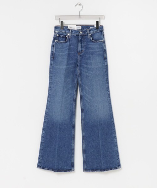 URBAN RESEARCH（アーバンリサーチ）の「CITIZENS of HUMANITY　KIMBERLY 70S FLARE（デニムパンツ・レディース・CRUISE・25/26/27）」の3枚目の写真