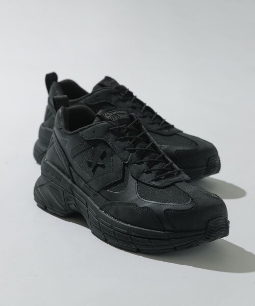 URBAN RESEARCH Sonny Label（アーバンリサーチサニーレーベル）の「CONVERSE　STARFIRESC RE ML（スニーカー・メンズ・BLACK・8/8.5/9/9.5）」の9枚目の写真