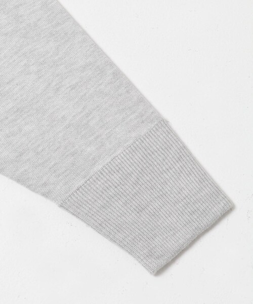 URBAN RESEARCH DOORS(アーバンリサーチドアーズ)の「FORK&SPOON ダブルフェイスクルーネックニット(ニット/セーター・レディース・OFF/TOP GRAY/BLUE・1)」の21枚目の写真