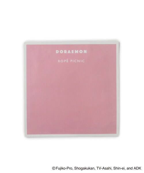 ROPE' PICNIC（ロペピクニック）の「【ドラえもんコレクション】チュールリボンヘアゴム（ヘアゴム・レディース・レッド/ピンク/イエロー・F）」の22枚目の写真