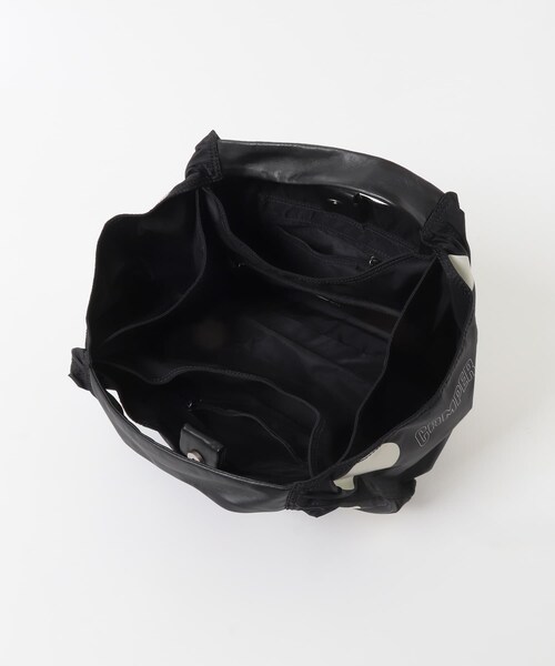 THE GOODLAND MARKET（ザグッドランドマーケット）の「CAMPER　VALLDEM DOT TOTE S（トートバッグ・レディース・011BLK・One）」の16枚目の写真