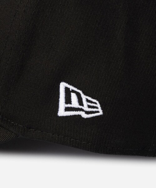Saturdays NYC（サタデーズ ニューヨークシティ ）の「New Era® x Saturdays NYC "S" Logo Cap（キャップ・レディース・ブラック/グレー/ネイビー・F）」の8枚目の写真