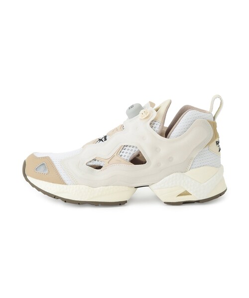 JUNRED(ジュンレッド)の「【 Reebok / リーボック 】INSTAPUMP FURY 95 / インスタポンプフューリー 95(アラバスター)(スニーカー・メンズ・ホワイト・26/27/28)」の14枚目の写真
