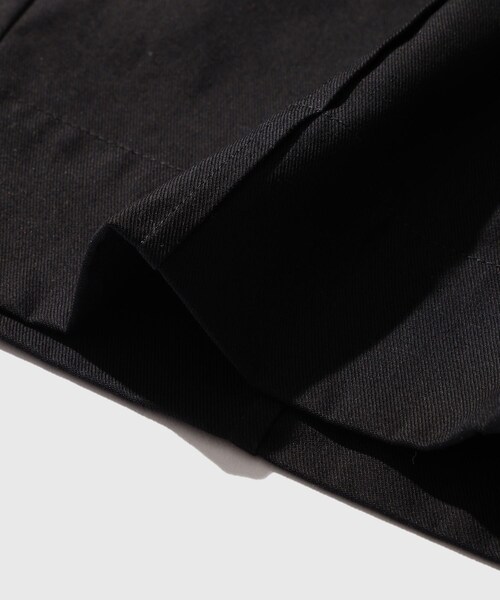 ADAM ET ROPE'(アダムエロペ)の「【Toogood/トゥーグッド】THE LIBRARIAN TROUSER(スラックス・メンズ・ブラック・32/34)」の10枚目の写真