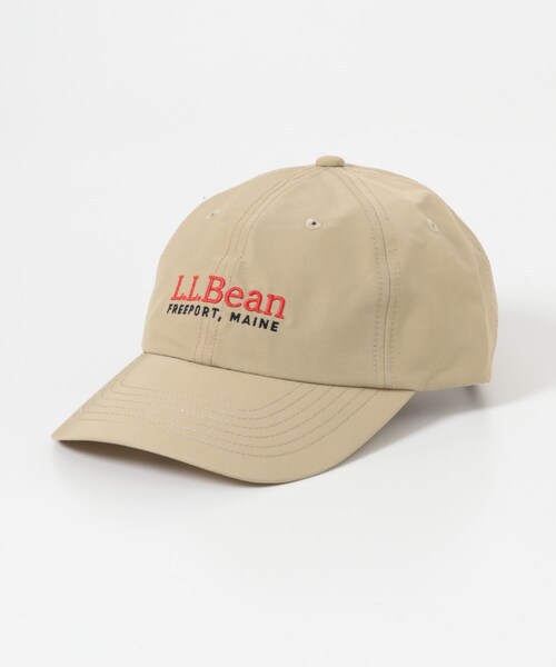 URBAN RESEARCH DOORS（アーバンリサーチドアーズ）の「L.L.Bean　NYLON FLEXIBLE CAP（キャップ・メンズ・BLACK/BROWN/BEIGE/PINK/NAVY・One）」の3枚目の写真