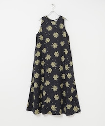 URBAN RESEARCH DOORS | Le GLAZIK　SLEEVELESS DRESS(ワンピース)