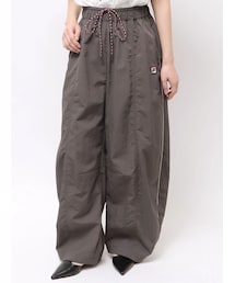 LAGUNAMOON | 【FILA別注】エアリーナイロンバナナパンツ(その他パンツ)