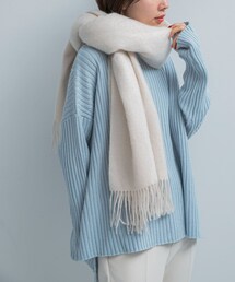 URBAN RESEARCH ROSSO | カシミヤストール(ストール/ショール)