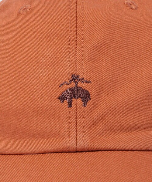 ADAM ET ROPE'（アダムエロペ）の「【Brooks Brothers/ブルックスブラザーズ】BASEBALLCAP GF CTN TWILL（キャップ・メンズ・ブラック/チャコール/ブラウン/ベージュ/グリーン・F）」の13枚目の写真