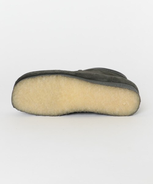 URBAN RESEARCH（アーバンリサーチ）の「Clarks　Wallabee Boot（ブーツ・メンズ・L.Green・7/7.5/8/8.5/9）」の6枚目の写真