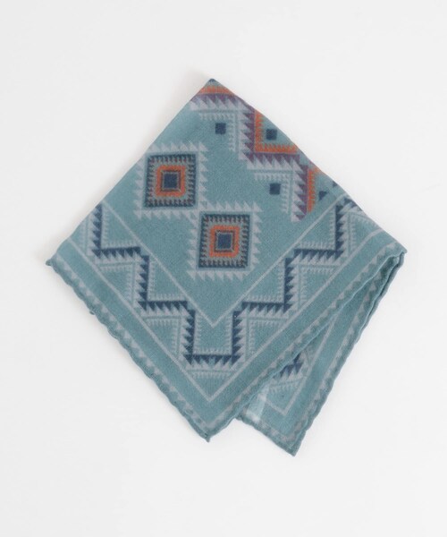 URBAN RESEARCH（アーバンリサーチ）の「PAOLO A. CHIEF 800（その他・メンズ・TURQUOISE/NAVY/L.GRAY・Free/FREE）」の4枚目の写真