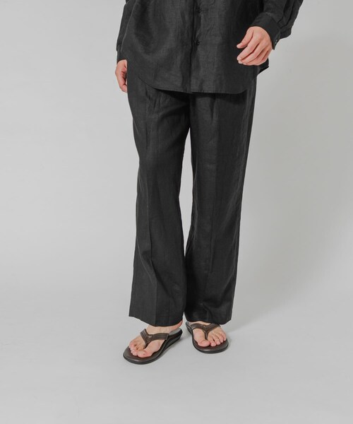 URBAN RESEARCH(アーバンリサーチ)の「『別注』ISLAND SLIPPER×URBAN RESEARCH ナローストラップサンダル(サンダル・メンズ・BLACK/COCOLATE・8/9/10/11/12)」の20枚目の写真
