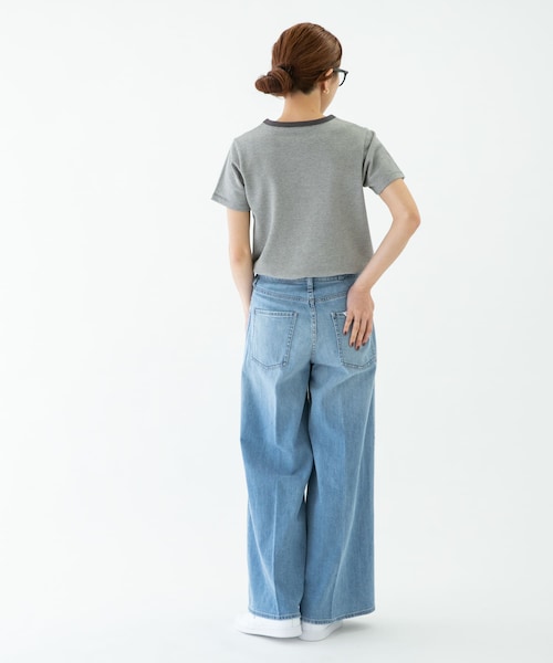 URBAN RESEARCH Sonny Label（アーバンリサーチサニーレーベル）の「Healthy DENIM　Wild Ginger（デニムパンツ・レディース・Light Used・23/24/25）」の7枚目の写真