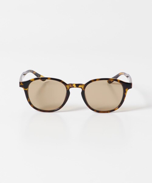 URBAN RESEARCH Sonny Label（アーバンリサーチサニーレーベル）の「noeyedia　NE-436（メガネ・レディース・ミドルブラウン/チャコール/ライトブラウン・one）」の11枚目の写真