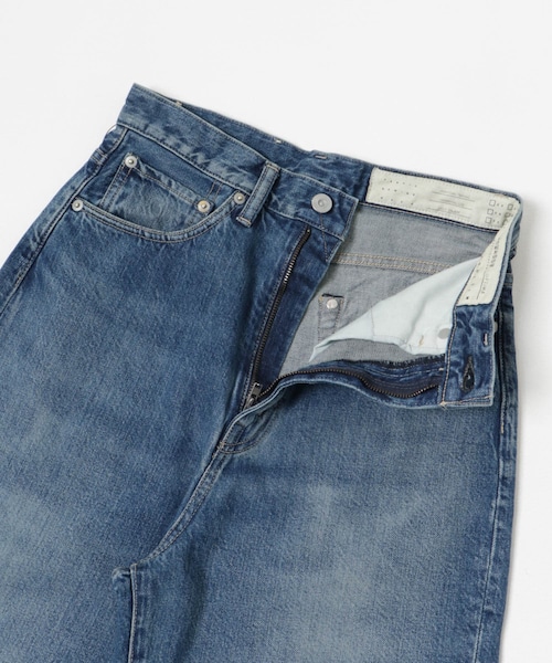 URBAN RESEARCH（アーバンリサーチ）の「KURO　OPTIMA WASH002（デニムパンツ・レディース・FADED INDI・25/26/27）」の10枚目の写真