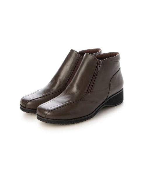 アトリエ Atelier 【4E】【レイン対応】ショートブーツ 
