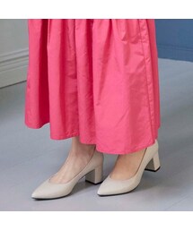 carino（カリーノ）の「モード エ ジャコモ カリーノ MODE ET JACOMO carino ポインテッドチャンキーヒールパンプス （パンプス）」