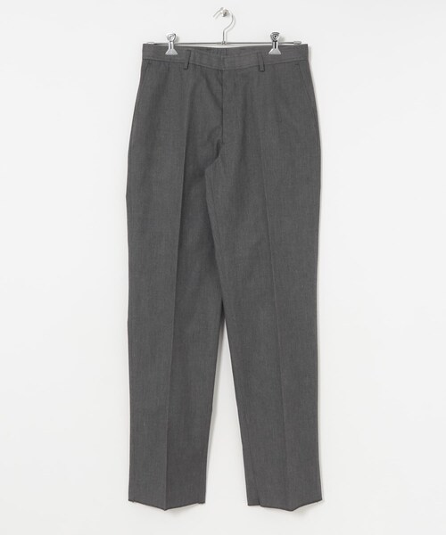 URBAN RESEARCH(アーバンリサーチ)の「FREEMANS SPORTING CLUB BLEECKER TROUSERS(その他パンツ・メンズ・61オリーブ/31グレー/51ネイビー/70カーキ・S/M/L)」の13枚目の写真
