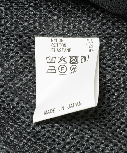 URBAN RESEARCH（アーバンリサーチ）の「SFC　SFC ANORAK（マウンテンパーカー・メンズ・Charcoal/Navy/Black・L/XL）」の21枚目の写真