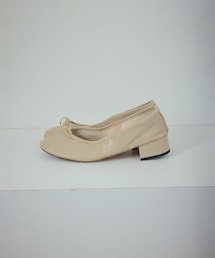 ADAM ET ROPE' | 【J'aDoRe・店舗限定】【porselli（ポルセリ）】ストラップバレエヒール(バレエシューズ)