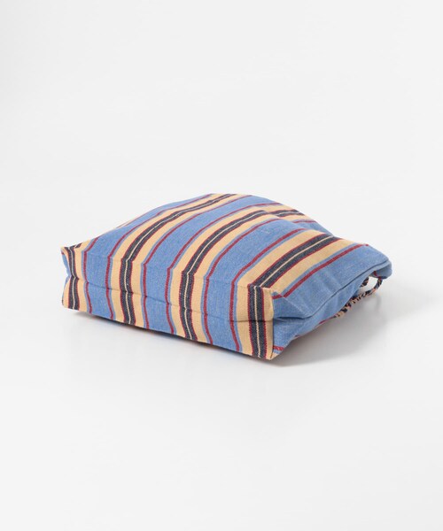 URBAN RESEARCH Sonny Label（アーバンリサーチサニーレーベル）の「DULTON　ハンモックトートバッグ（トートバッグ・レディース・M GREEN/BLUE/PINK・One）」の10枚目の写真