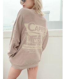 GYDA | ONLY REALスウェットプルオーバー(スウェット)