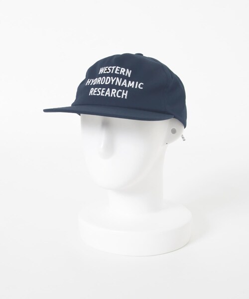 THE GOODLAND MARKET（ザグッドランドマーケット）の「Western Hydrodynamic Research　PROMO HAT（キャップ・メンズ・BLACK/BROWN/NATURAL/NAVY・FREE）」の22枚目の写真