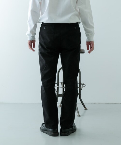 ITEMS URBANRESEARCH（アイテムズ アーバンリサーチ）の「ユーティリティーチノパンツ（チノパンツ・メンズ・BLK/BEG/KHK・M/L）」の11枚目の写真