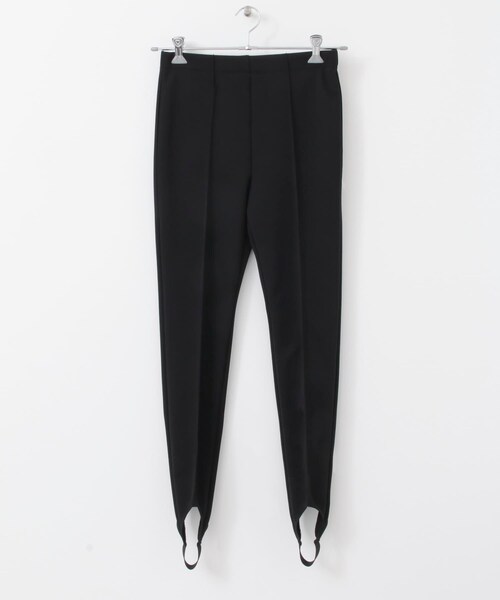 KBF（ケイビーエフ）の「KBF+　センターライントレンカ（レギンス/スパッツ・レディース・BLACK・one）」の5枚目の写真