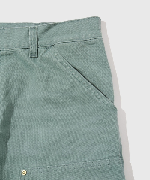 ADAM ET ROPE'(アダムエロペ)の「【carhartt/カーハート】DOUBLE KNEE PANT(その他パンツ・メンズ・スミクロ/カーキ/ホワイト系・30/32)」の14枚目の写真