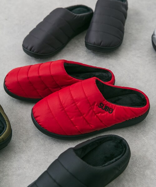 URBAN RESEARCH DOORS（アーバンリサーチドアーズ）の「SUBU PERMANENT（その他シューズ・メンズ・BLACK/GRAY/RED/KHAKI/BEIGE/SILVER/SMOKE GRN/DARK BROWN・2/3）」の7枚目の写真