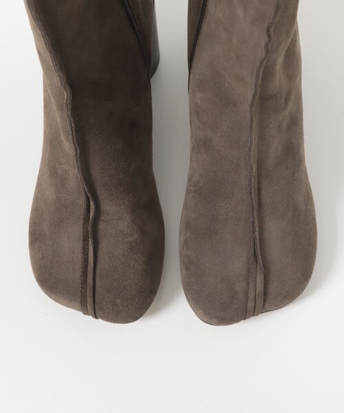 URBAN RESEARCH（アーバンリサーチ）の「MM6　ANKLE BOOT（ブーツ・レディース・DARK BROWN・36/37/38）」の8枚目の写真