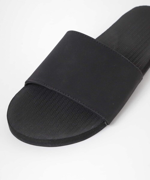 THE GOODLAND MARKET（ザグッドランドマーケット）の「indosole　ESSNTLS SLIDES Women（サンダル・レディース・sea salt/soil light/Night・S/M/L）」の18枚目の写真