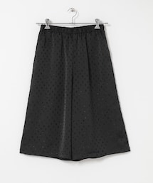 URBAN RESEARCH DOORS | mizuiro-ind SATIN JQ CULOTTE PANTS(その他パンツ)
