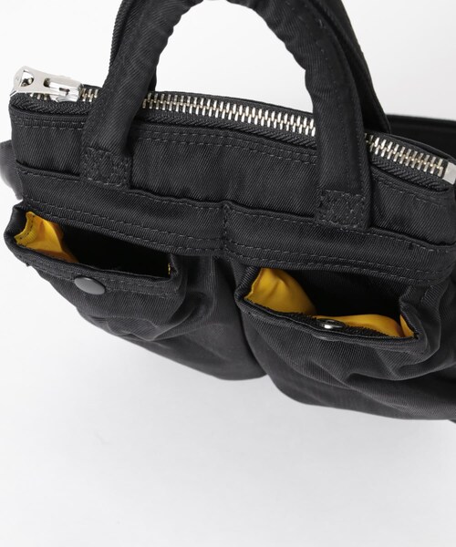 URBAN RESEARCH（アーバンリサーチ）の「SPIEWAK　MINI HELMETBAG S（ショルダーバッグ・メンズ・D.PINK/BLACK/Khaki/D.TRQ・FREE）」の9枚目の写真