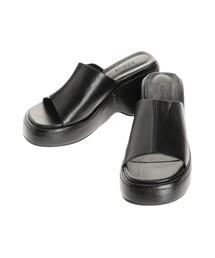 EMODA | プランププラットフォームサンダル(サンダル)