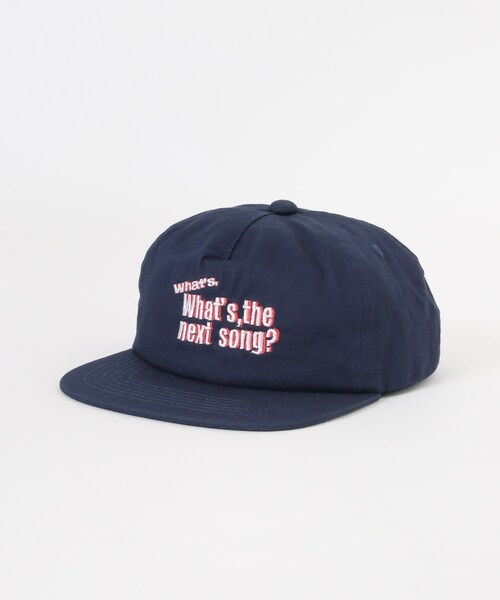 THE GOODLAND MARKET（ザグッドランドマーケット）の「TONY　STARTER CAP（キャップ・メンズ・SALMON/NVY/WHT・one）」の14枚目の写真